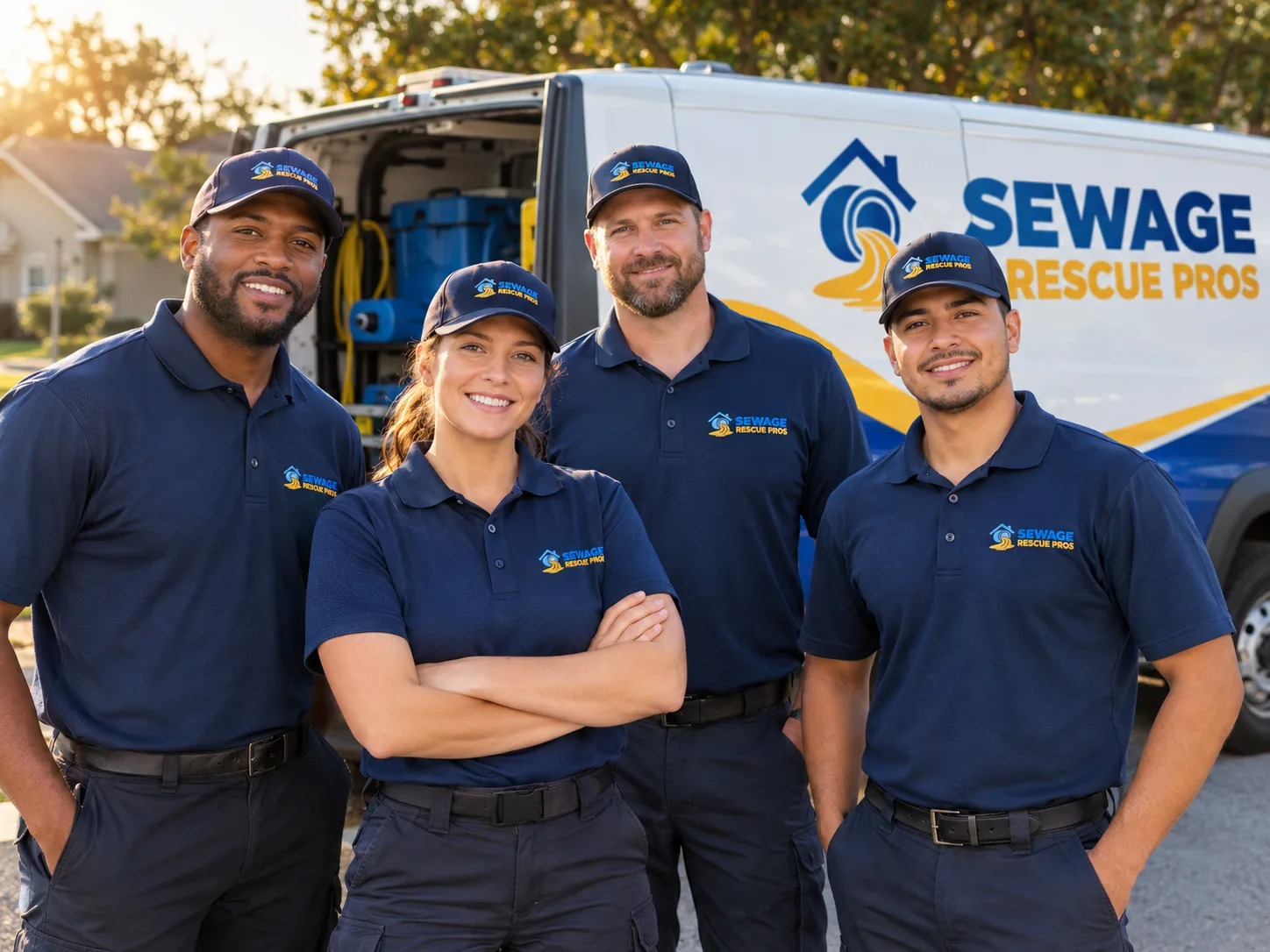 Sewage Backup Cleanup company in Vilas, CO